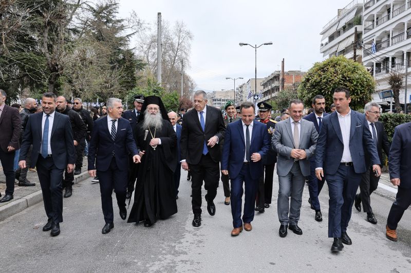 Η εορτή του Ευαγγελισμού στη Δράμα